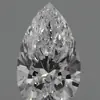 0.33ct D VS1 Pear (IGI), image 1