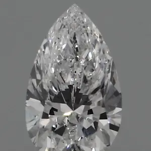 0.33ct D VS1 Pear (IGI)