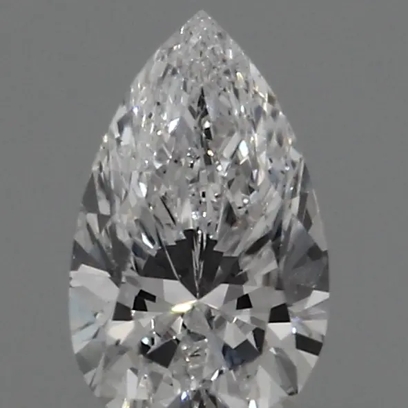 0.33ct D VS1 Pear (IGI)