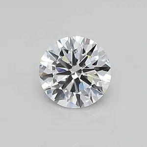 0.33ct D IF Round (IGI)