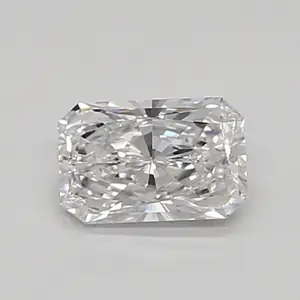 0.33ct D VVS2 Radiant (IGI)