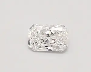 0.33ct D VVS1 Radiant (IGI)