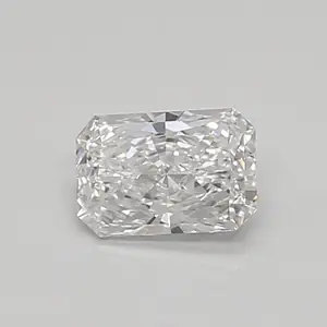 0.33ct E VVS1 Radiant (IGI)