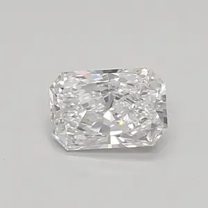 0.33ct D VVS1 Radiant (IGI)
