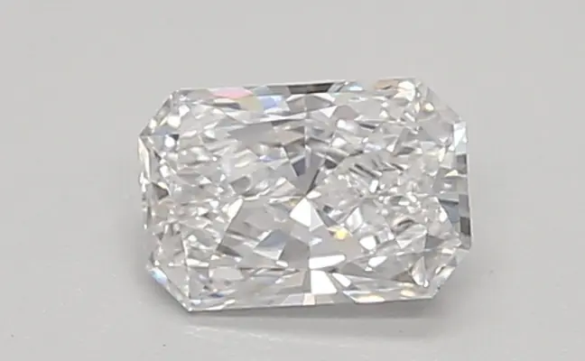 0.33ct D VVS1 Radiant (IGI)