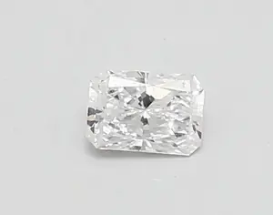 0.33ct D VVS2 Radiant (IGI)