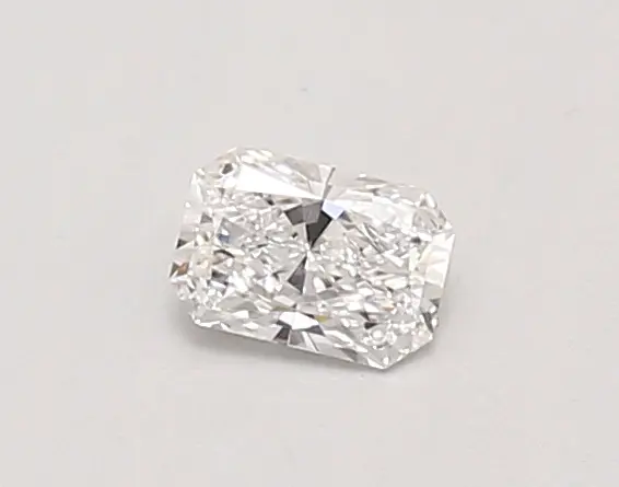 0.33ct D VVS2 Radiant (IGI)