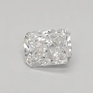 0.33ct E VVS2 Radiant (IGI)