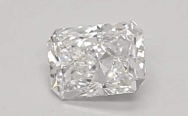 0.33ct E VVS2 Radiant (IGI)