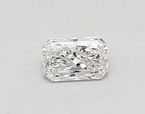 0.33ct D IF Radiant (IGI)