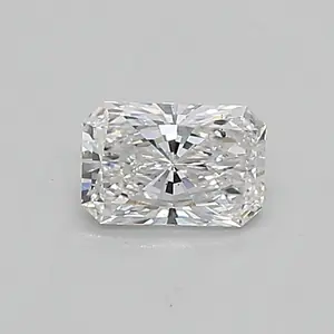 0.33ct D VS2 Radiant (IGI)