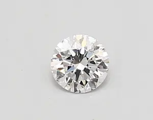 0.33ct D IF Round (IGI)