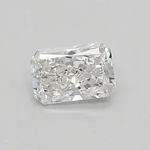0.33ct E VVS1 Radiant (IGI)
