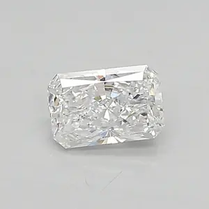 0.33ct D VVS2 Radiant (IGI)