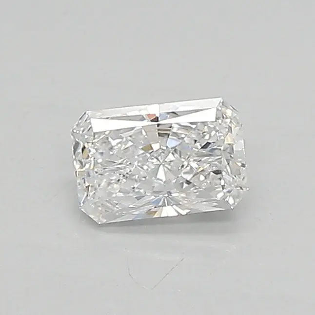 0.33ct D VVS2 Radiant (IGI)