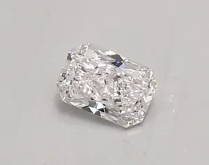 0.33ct D VVS2 Radiant (IGI)