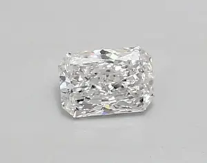 0.33ct D VS2 Radiant (IGI)