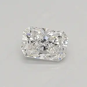 0.33ct E VVS2 Radiant (IGI)