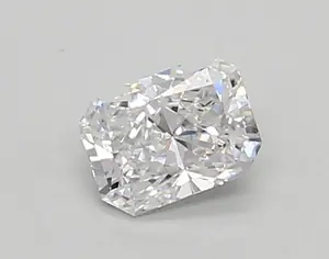 0.33ct D VS1 Radiant (IGI)