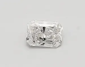 0.33ct E VVS2 Radiant (IGI)