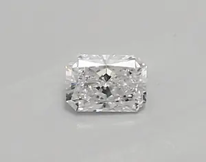 0.33ct D VVS1 Radiant (IGI)