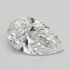 0.33ct D VVS1 Pear (IGI), image 1