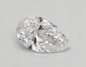 0.33ct D VVS1 Pear (IGI)