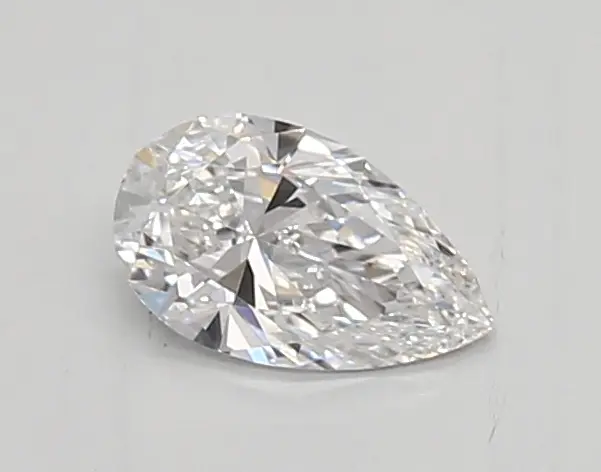 0.33ct D VVS1 Pear (IGI)