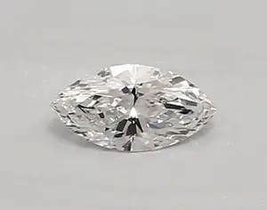 0.33ct D VVS2 Marquise (IGI)