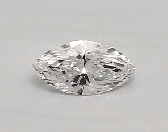 0.33ct D VVS2 Marquise (IGI)