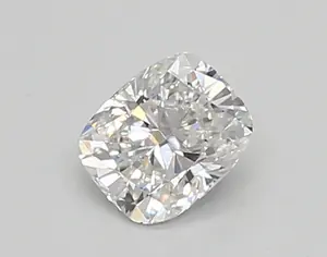 0.33ct E VVS2 Cushion (IGI)