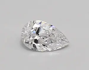 0.33ct D VVS2 Pear (IGI)