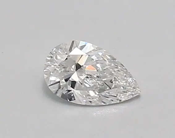 0.33ct D VVS2 Pear (IGI)