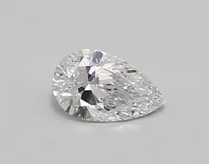 0.33ct E VVS2 Pear (IGI)