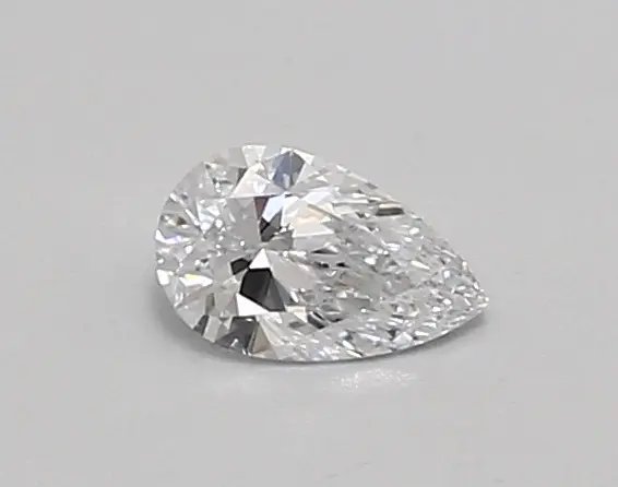 0.33ct E VVS2 Pear (IGI)