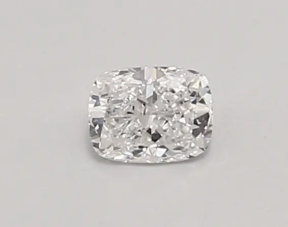 0.33ct D VVS2 Cushion (IGI)