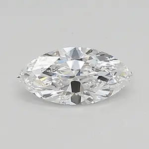 0.33ct D VVS1 Marquise (IGI)