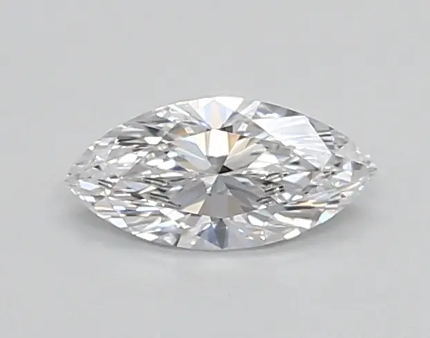 0.33ct D VVS2 Marquise (IGI)