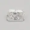 0.33ct D VVS2 Radiant (IGI), image 1