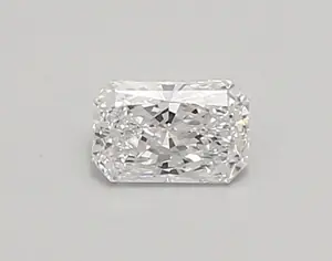 0.33ct D VVS2 Radiant (IGI)