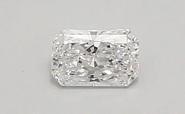 0.33ct D VVS2 Radiant (IGI)