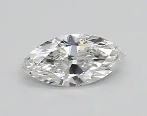 0.33ct F VVS1 Marquise (IGI)