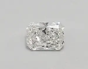 0.33ct E VVS2 Radiant (IGI)