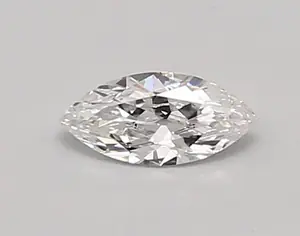 0.33ct E IF Marquise Old Miner (IGI)