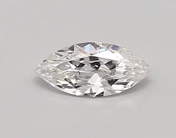 0.33ct E IF Marquise Old Miner (IGI)
