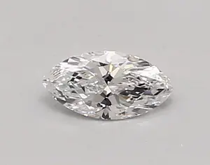 0.33ct D VS1 Marquise (IGI)