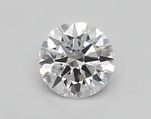 0.33ct D SI1 Round (IGI)