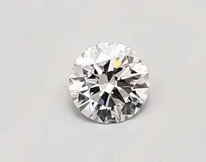 0.33ct D VVS1 Round (IGI)