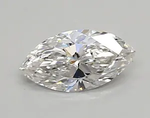 0.33ct D VVS1 Marquise (IGI)