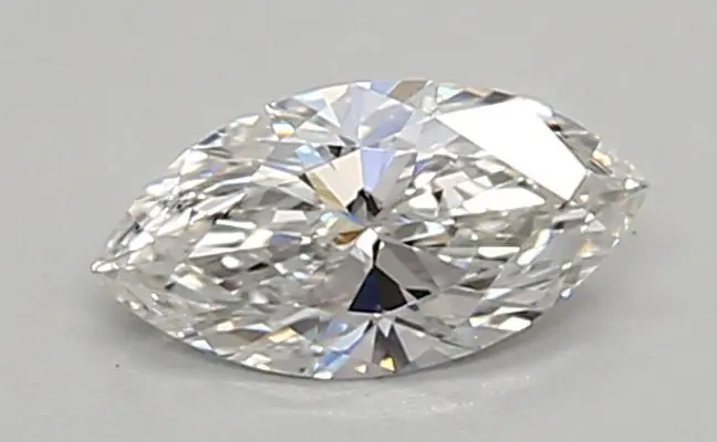 0.33ct D VVS1 Marquise (IGI)